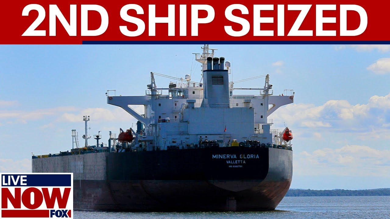 BREAKING: US stops 2nd ship off Venezuelan coast