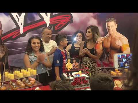 BIRTHDAY CELEBRATION @ Frenzy Ville Tabarja