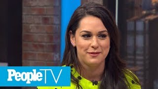 Kelen Coleman Teases 70s Costume Party Scene With Nicole Kidman In 'Big Little Lies' S2 | PeopleTV video