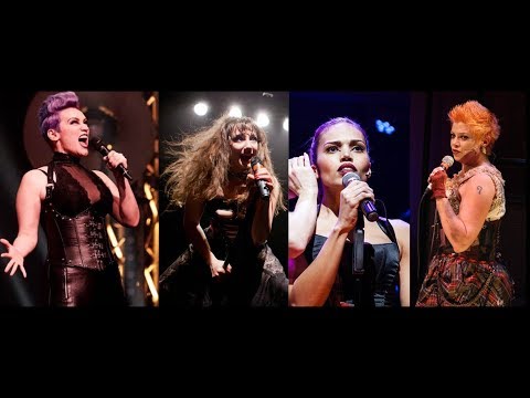 LIZZIE THE MUSICAL | "Sweet Little Sister"