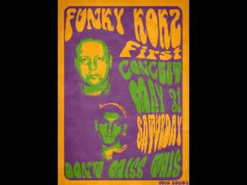 Funky Kokz -  My som lonely