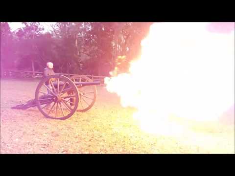 Tom Garrick - Cannon - Shots and Slow Mo