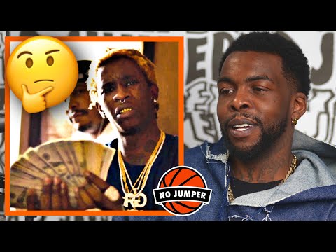 Yak Gotti on if Young Thug paid for his Lawyer in the YSL R.I.C.O.
