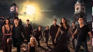 The Vampire Diaries 6x11 Don&#39;t Go Now (Philip Selway)
