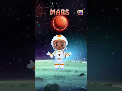 Planets  - #kidsshorts #kidssongs #kidslearning #planets #kidsfun  #chuchutv #kids #solarsystem