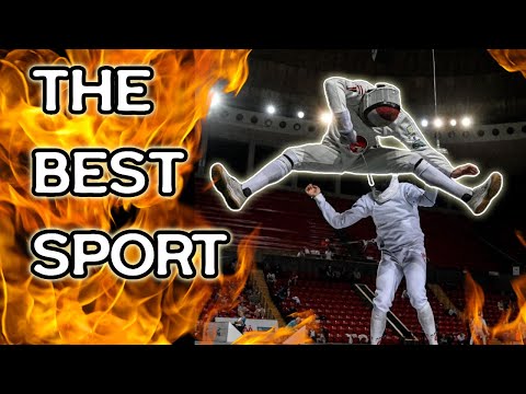 Die besten Fecht-Highlights