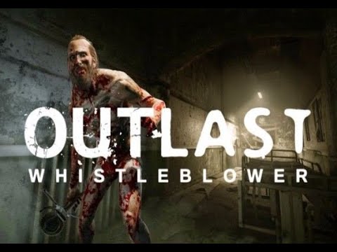 Outlast: Whistleblower (DLC) Trophy Gameplay Walkthrough Part 1 - Hospital