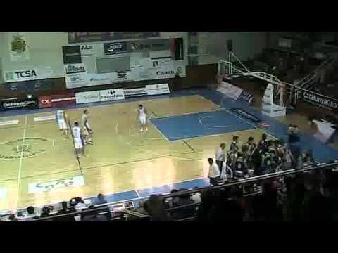 ADECCO ORO J5 C.B. Tarragona 2017, 78 - Palencia B., 83