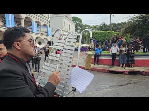HORQUIDEA HERMOSA (Estreno) || María Santísima de la Soledad ~ San Pedro Carchá A.V. Septiembre 2025