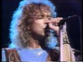 Robert Plant actuación 1988 Atlantic 40th ...