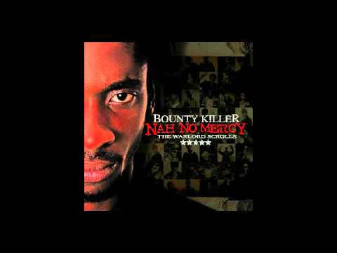 Bounty Killer - Bullet Him (Powercut riddim)