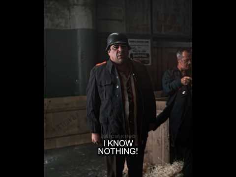 Puss Became German Solider 🤣 | The Sopranos S2.E11 | #Shorts