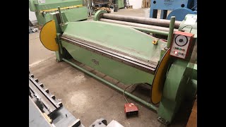 Листогиб Fasti 212/30 - 4 | Изображение 5 - Machineryline