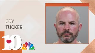 KPD officer arrested on stalking charge