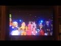 AFV Credits