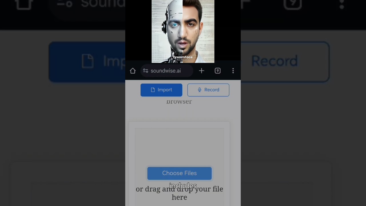 FREE UNLIMITED Audio to Text  #aitools #aiwebsites #chatgpt
