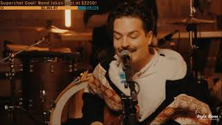 Milky Chance - Stunner (New Version) (Acoustic Live + Q&amp;A)