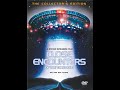 Opening To Close Encounters Of The Third Kind 2001 DVD DTS Version
