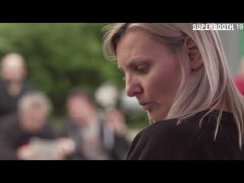 An On Bast live @SUPERBOOTH19