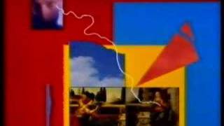 John Foxx - Stars on Fire (short clip)