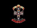 Guns N' Roses - Sweet Child O' Mine (Guitar Backing Track) With Original Axl Rose Vocals, V1