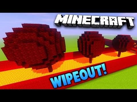 Minecraft 1v1 TOTAL WIPEOUT LAVA RACE! (Obstacle Course & Parkour 1.10.2) with Preston & Landon