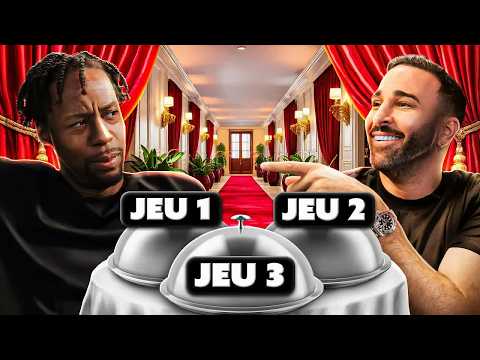 Miniature : Room Service avec Adil Rami, Gaël Monfils