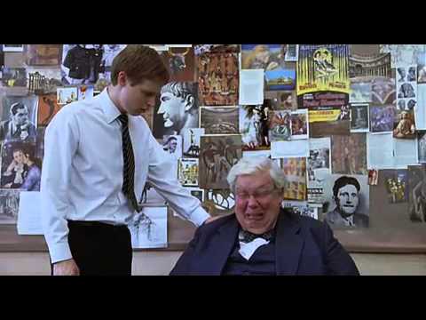 The History Boys Trailer (2006)