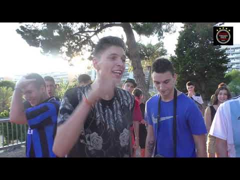 PapiFlow/Triple-R/Ephe vs Airon/JPM/VG - 4tos "Torneo Agosto '19" J3