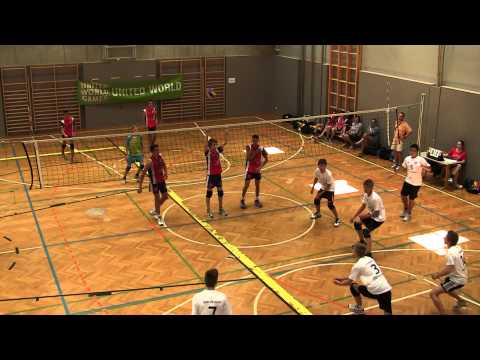 UWG 2013: VCV Veenendaal (U17 NED) - OK Mislinja (SLO)