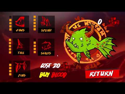 Feed Us Hellstorm Video