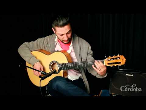 Cordoba GK Pro Demo