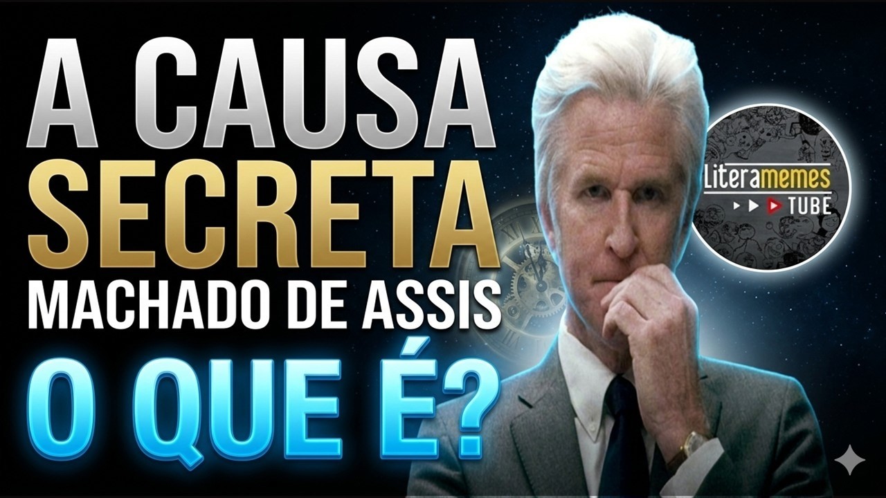 A CAUSA SECRETA - MACHADO DE ASSIS