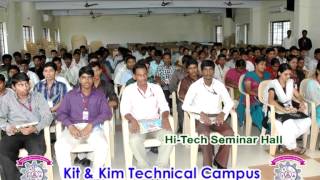 preview picture of video 'KIT AND KIM TECHNICAL CAMPUS'