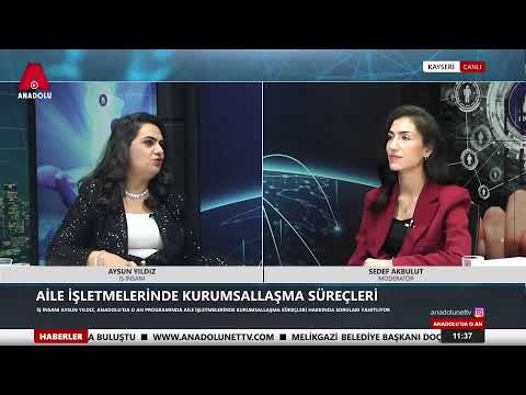 Anadolu'da O An | Anadolu Net TV | (14.10.2026)