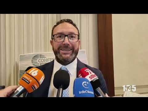 Confesercenti Salerno, Raffaele Esposito riconfermato presidente