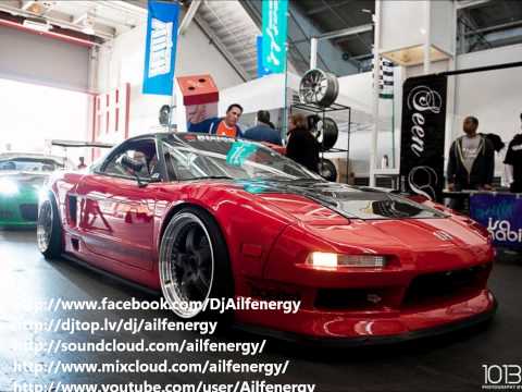 DJ Ailfenergy presents GLOBAL FRIDAY 101 (PureSound.FM) [08-06-2012] + Tuning Car photos