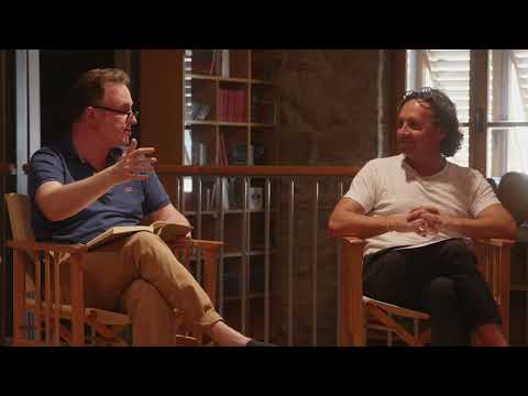 Patricia Cohen and Iain Martin in Conversation with Alan Lawson 'Language and Propaganda'