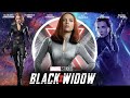 Black Widow | FULL MOVIE 4K HD FACTS | Scarlett Johansson |Cate Shortland | Marvel movie​