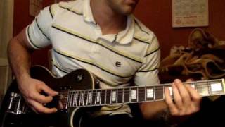 Millencolin - leona guitar cover