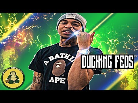 Key Glock | NLE Choppa | Blac Youngsta Trap Type Beat 2019 "Ducking Feds" (Prod. By Hotboy Scotty)