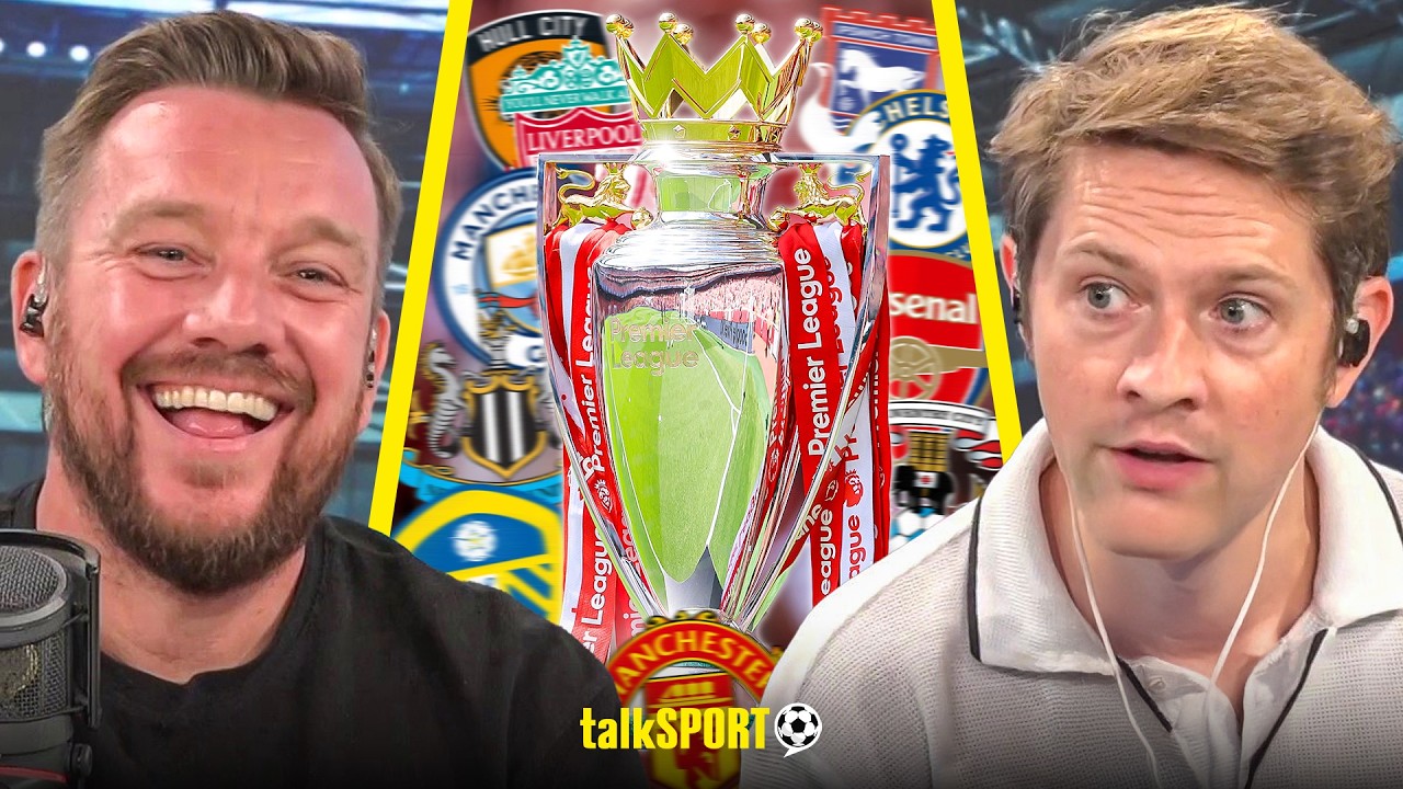 "MILES OFF IT!" O'Hara & Jennings reveal their CONTROVERSIAL 26/27 Premier League season PREDICTIONS