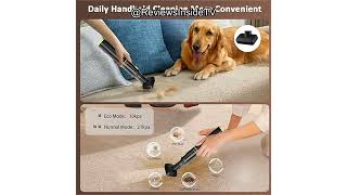 CROS 4-in-1 Mini Cordless Vacuum Review: Is It Worth Buying for Your Car & Home?