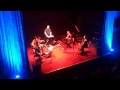 "Lost My Shape" - David Bazan + Passenger String Quartet