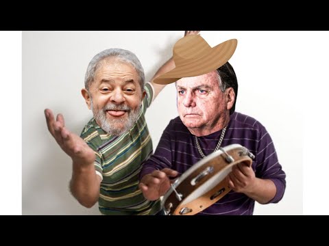 LULA VS BOLSONARO UNDER THE CASHEW TREE - EMBOLADA CHALLENGE - SUDDENLY - Battle - REPENTISTAS
