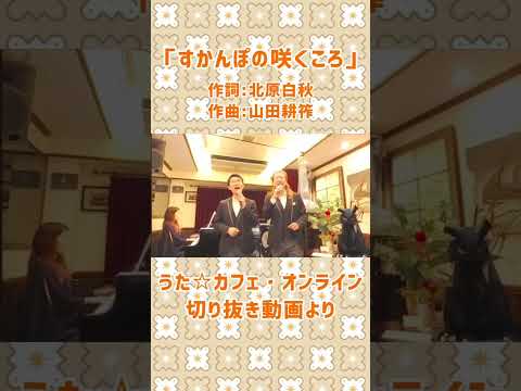 教養学科 酸模の咲くころ＿作詞:北原白秋 作曲:山田耕筰 #北原白秋#山田耕筰#すかんぽ#すかんぽの咲くころ#酸模#日本の歌