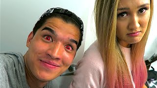 SHE HATES WHEN i DO THiS!! LOL