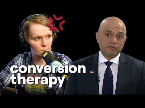 UK Government Cool With Conversion Therapy (but only for trans people)