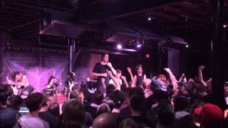 In Hearts Wake - &quot;Badlands&quot; live at The Shelter