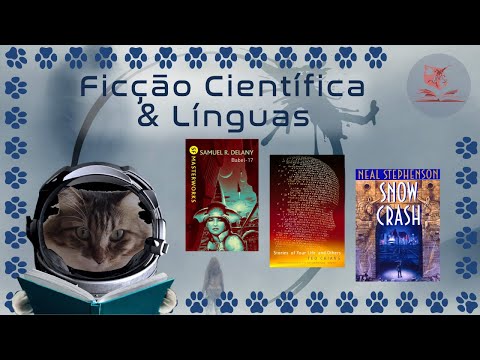 Livros de Ficção Científica que Abordam a Linguagem no Enredo